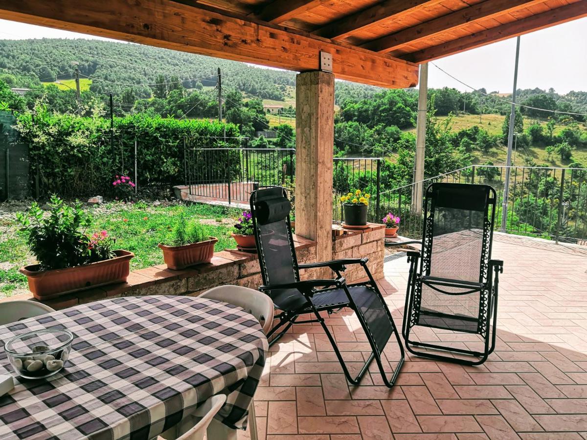Il Fiordaliso Preci Exterior foto