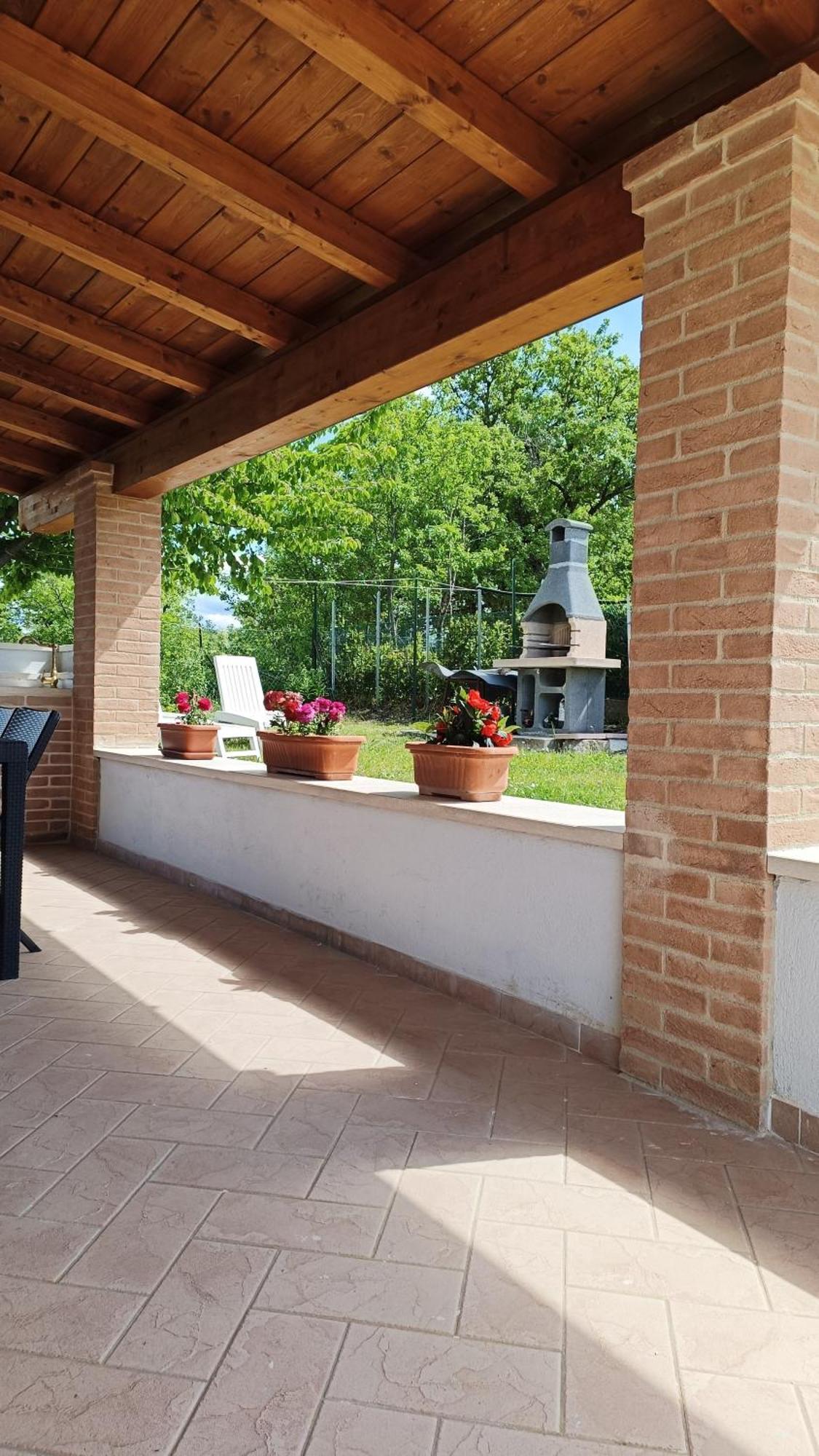 Il Fiordaliso Preci Exterior foto