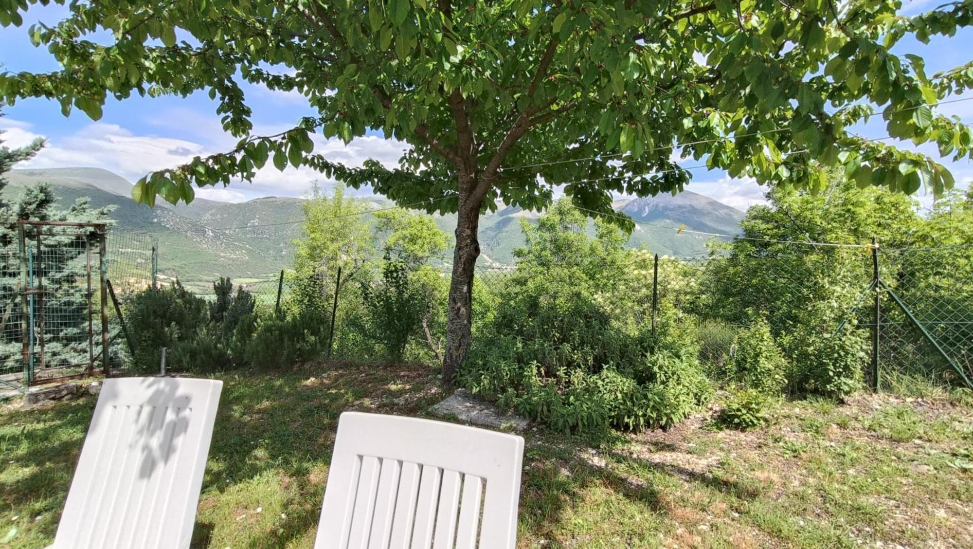 Il Fiordaliso Preci Exterior foto